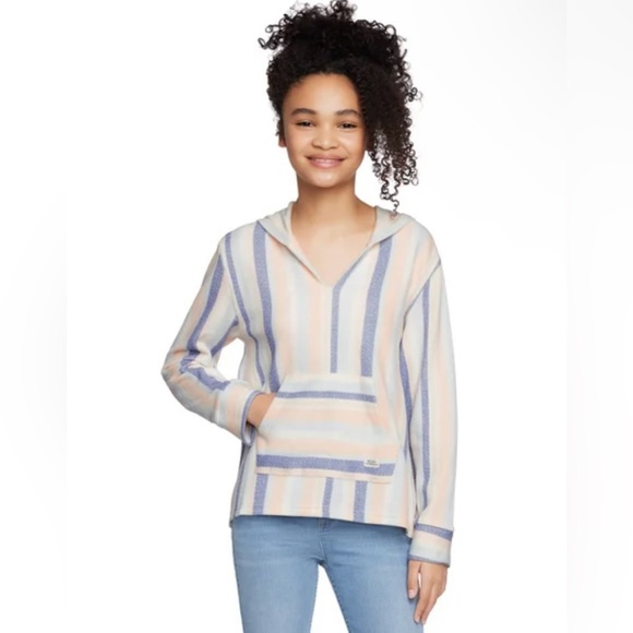 Roxy Other - Roxy Youth Baja Hoodie, M-10/12